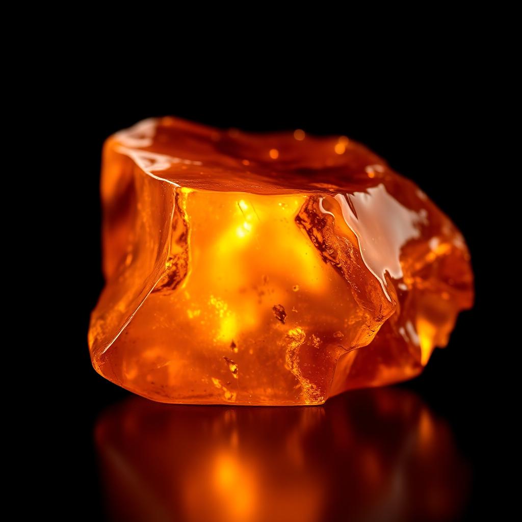 Amber