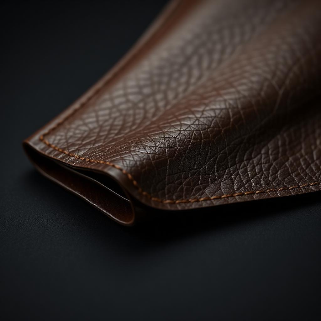 Leather