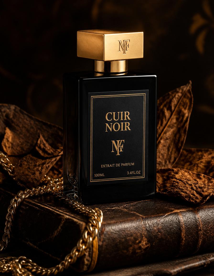 Cuir Noir