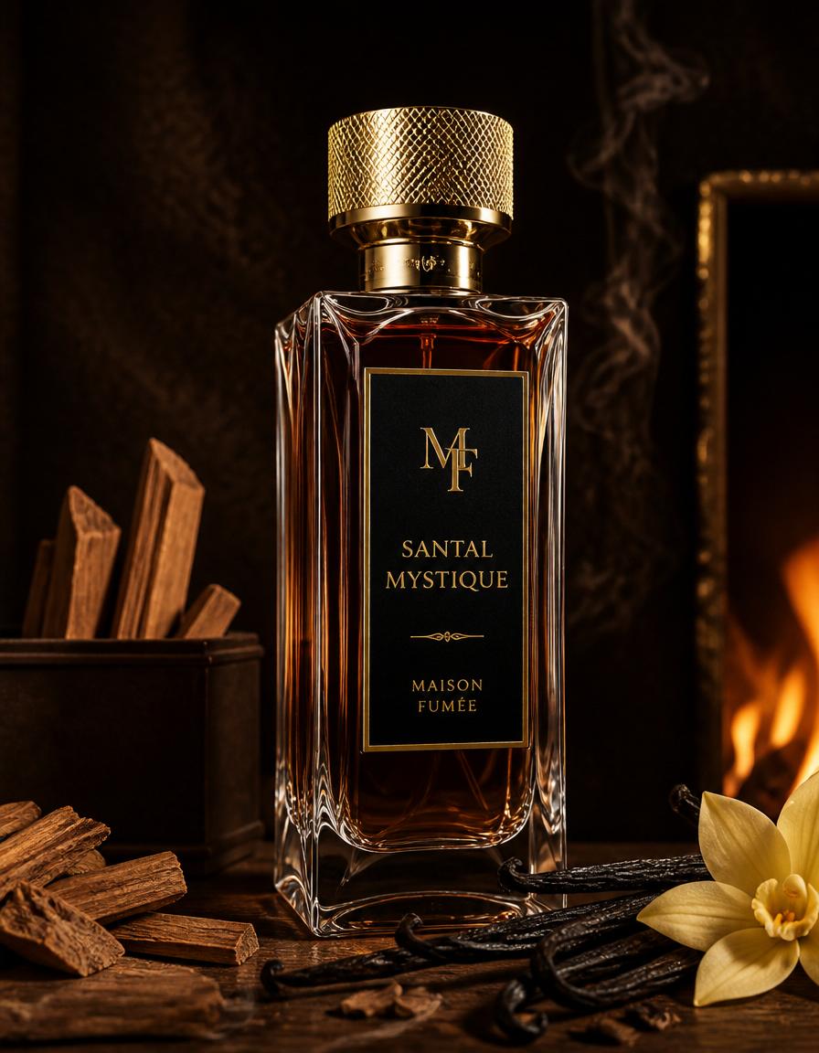 Santal Mystique